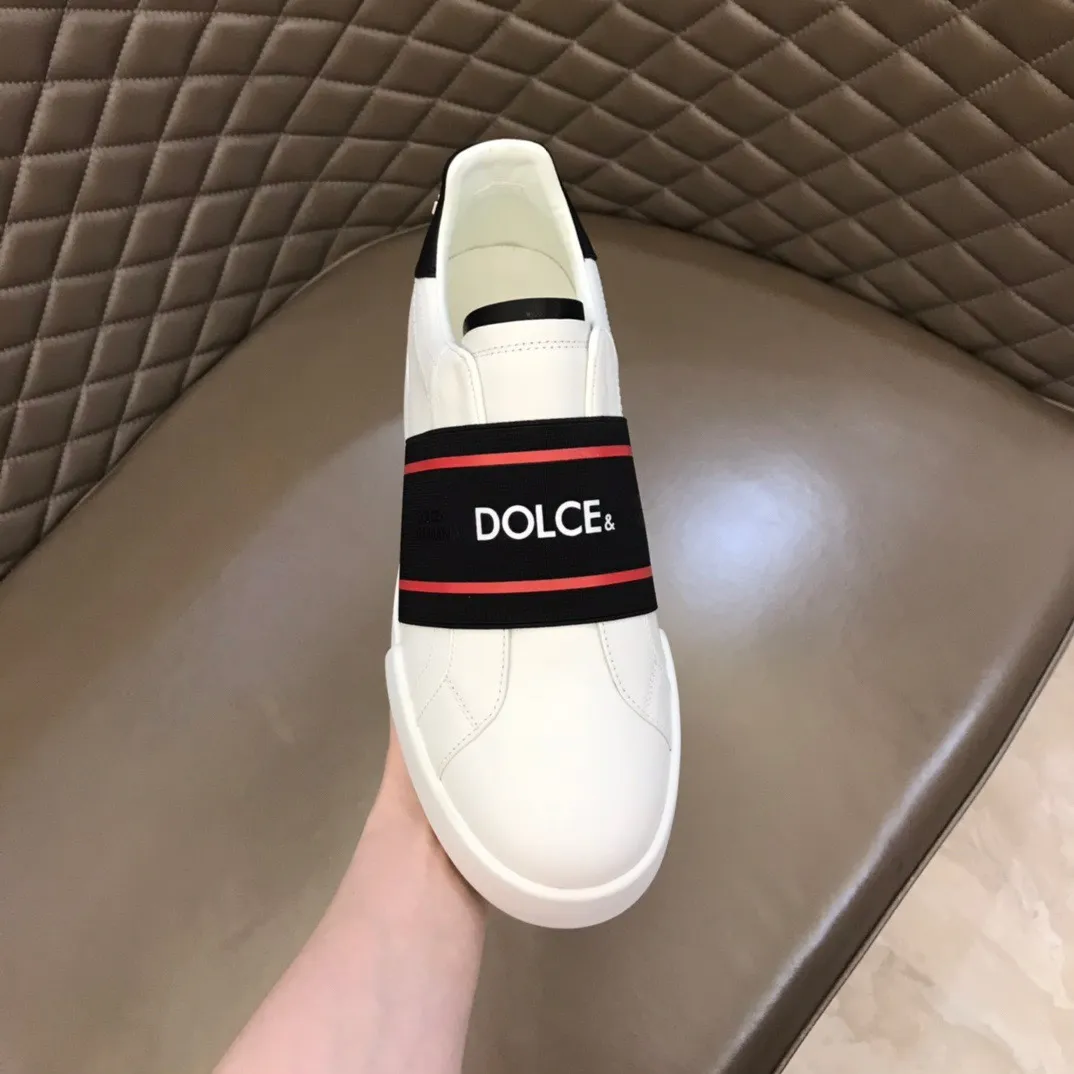 Men's shoes 360 yuan🏮🏮2023 new Dolce & Gabbana/top original single DG heavy industry series, imported original waterproof canvas, contrasting color design is super beautiful, exquisite and luxurious, super A level! Compared with the genuine product at the counter, the version is no worse at all! size：38-46